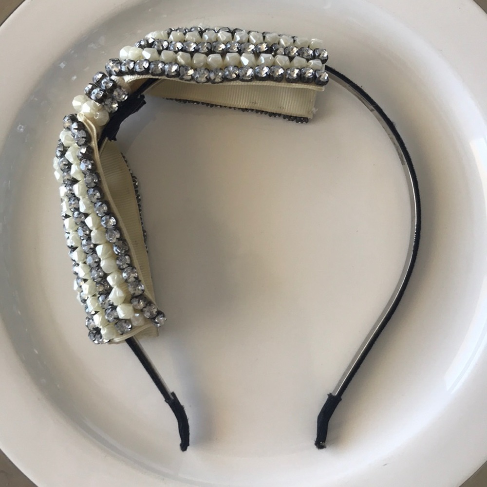 Beaded Headpiece